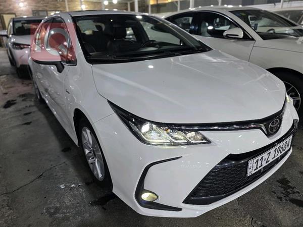 Toyota Corolla 2025 for sale in Iraq - Baghdad